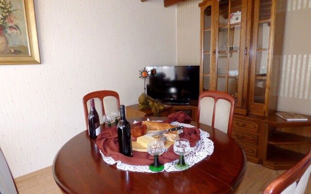 Relaxen im alten Winzerhaus Fewo OG
