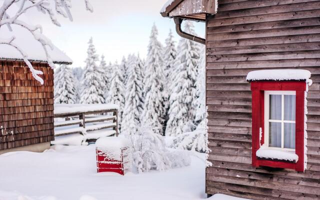Semi-detached Houses, Turf House