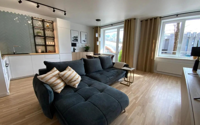 Alėjos Apartmentai Comfort