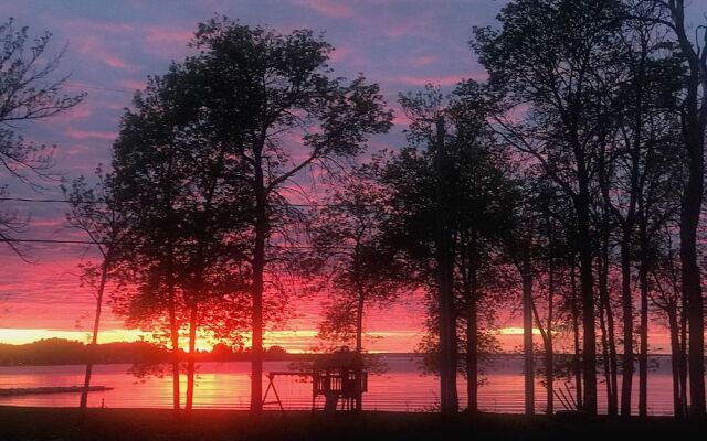 Chalets & Spa Lac Saint-Jean