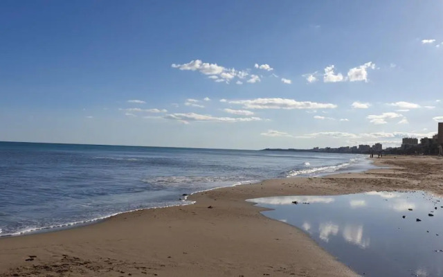 Alicante Sunbeach Villa