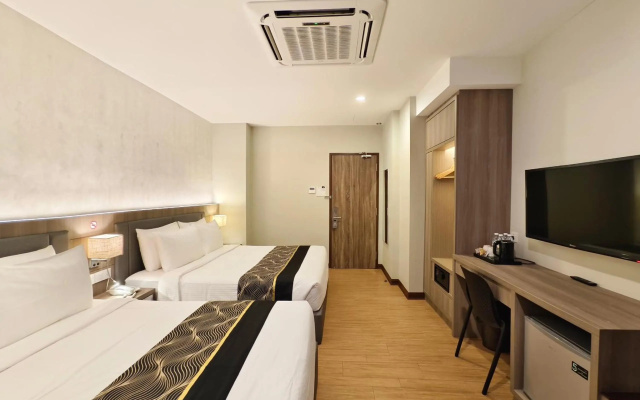 Veno Hotel – Guest Rooms – George Town