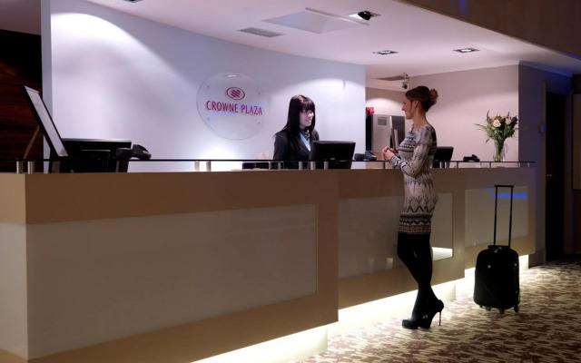 Crowne Plaza Chester by IHG