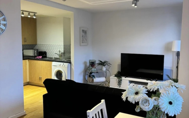 Cozy Apartment Overlooking Emirates Stadium
