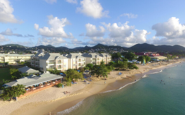 Bay Gardens Beach Resort and Spa