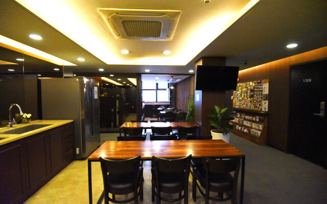 57 Myeongdong Hostel