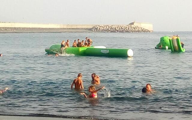 Apartments Tazacorte Beach 2-3 floor