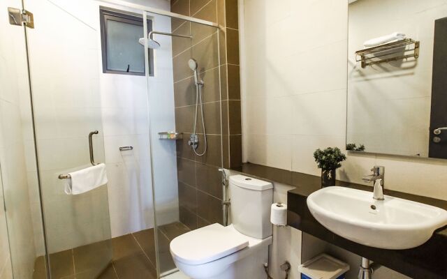 Da Men Sunway Subang By ODY Suites