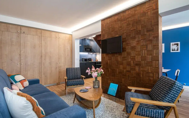 NEW - Superbe 1 Bdr Appt - Design 60'S - Paris 15e