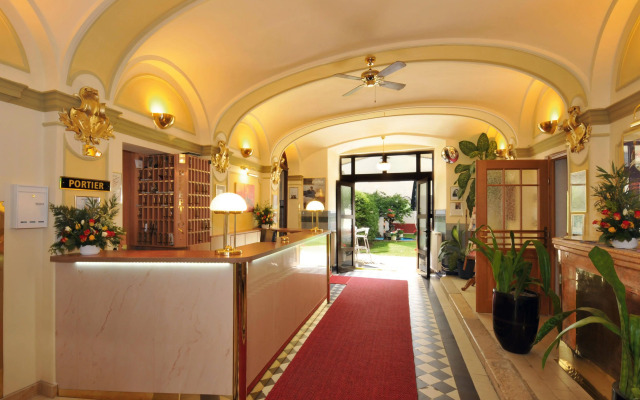 Hotel Praterstern