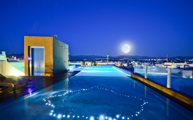 Naxos Island Hotel