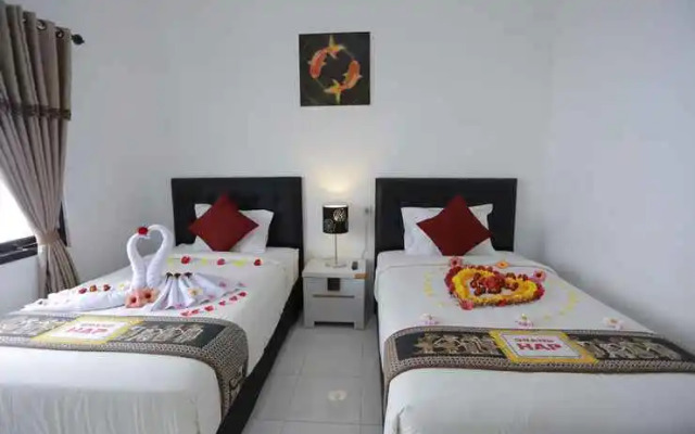 Grand Hap Kintamani Sarangan