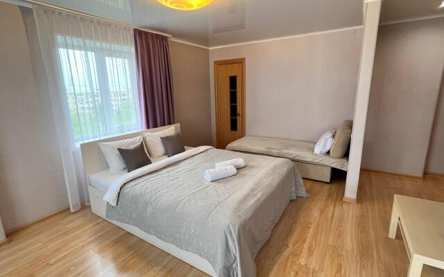 Апартаменты на проспекте Ленина 33А