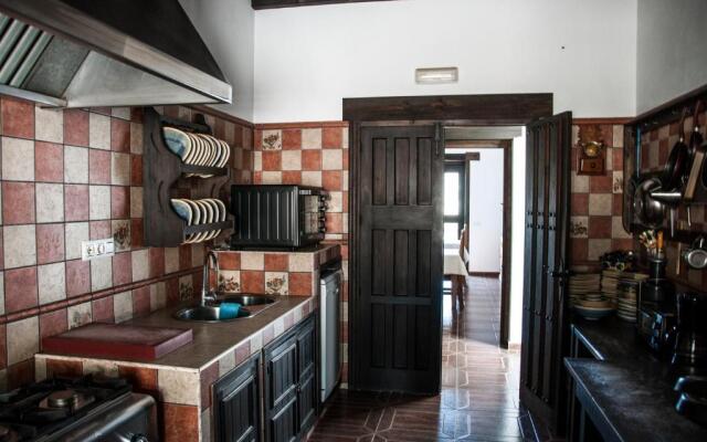 Casa Rural Cerro La Gorra