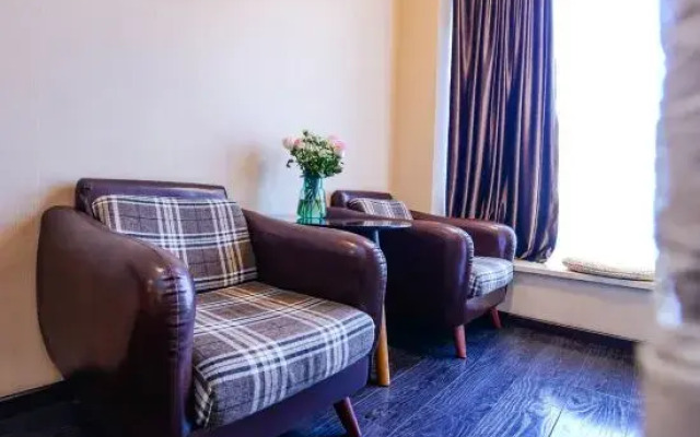 Chongqing jingyi oak hotel