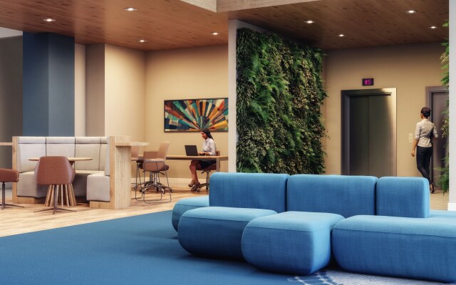 Holiday Inn Express Asuncion Aviadores by IHG