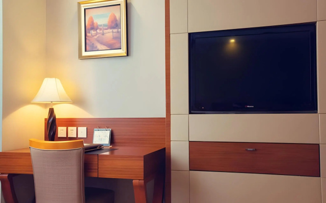 Babao Grand Hotel – Guest Rooms – Chengdu