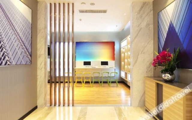 City Comfort Inn Hotel (Nanning Chaoyang Square Subway Station Sanjie Liangxiang)