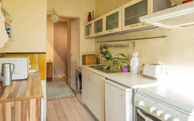 Artists Apartment near Telliskivi Creative Centre