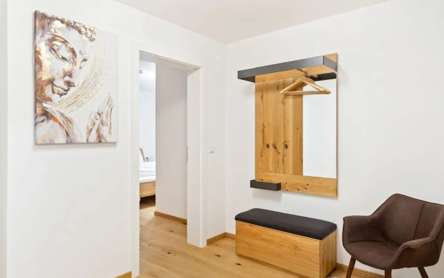 Luxurious Apartment in Hohentauern with Sauna