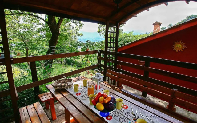 Belvilla by OYO Casa Rame