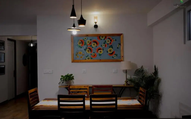 Hope Horizon Villa Coonoor by LexStays