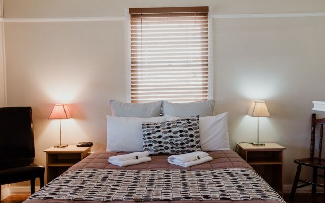 Inverell Terrace Motor Lodge