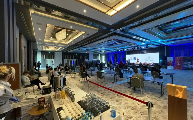 Limak Skopje Luxury Hotel