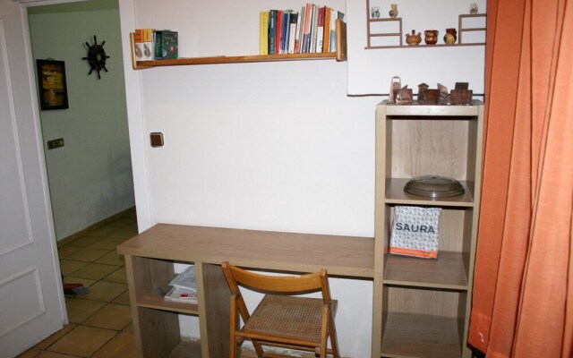 House With 3 Bedrooms in Blanes, With Wonderful City View, Furnished T