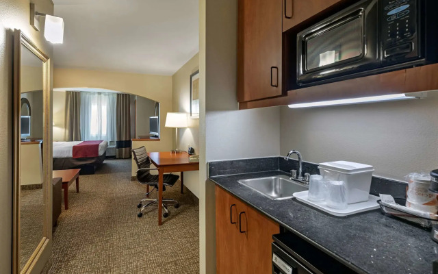 Comfort Suites North Dallas