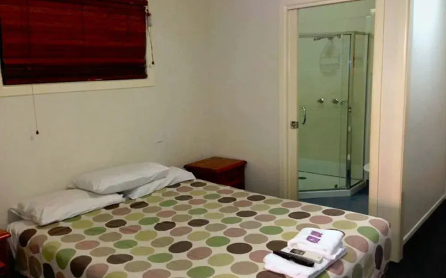 Miners Rest Motel