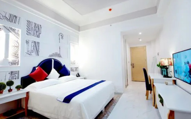 Qionghai Ziyoudao Hotel