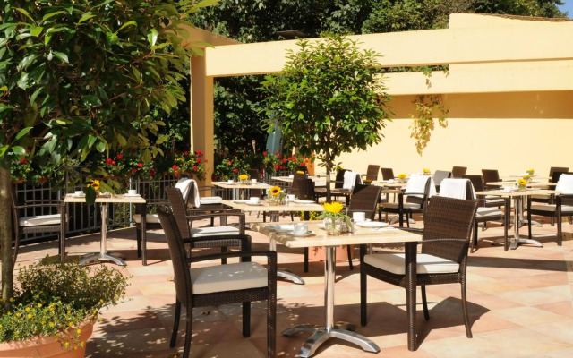 Hotel Marburger Hof