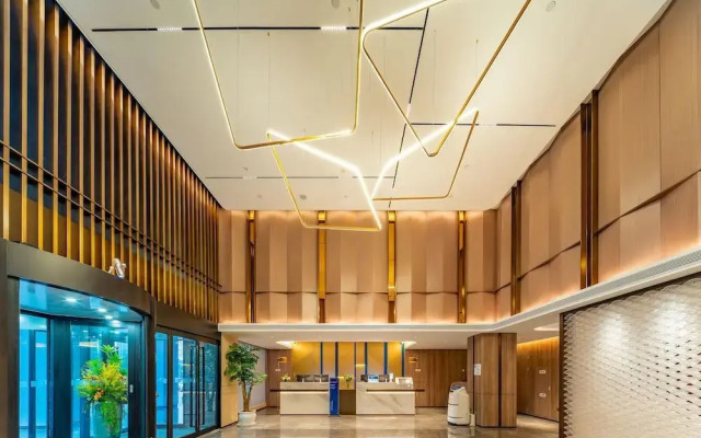 Holiday Inn Express Hefei Ftz by IHG