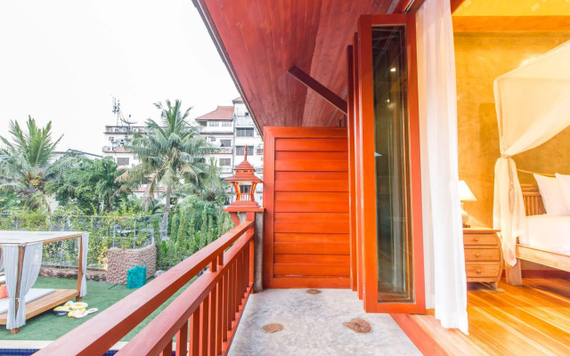 The Chaya Resort And Spa Chiang Mai
