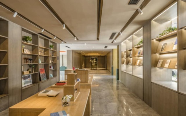 Xixi Shop Archipelago Apartment