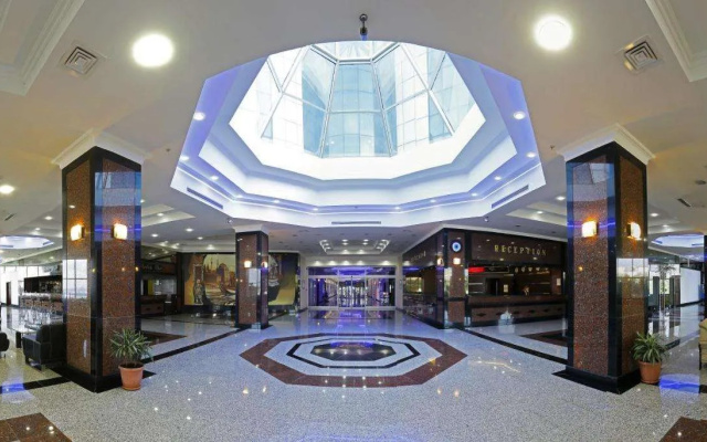 Eser Diamond Hotel & Convention Center İstanbul