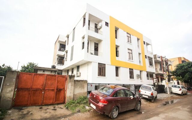 OYO 18866 Home Elegant 3BHK Chitrakoot