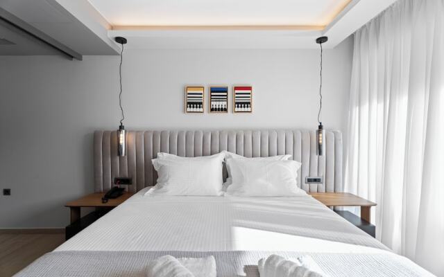 Ennea Muses Rooms & Suites