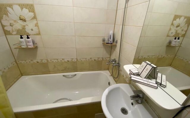 Апартаменты Вэлком Хоум на ул. Ленинградская, д. 72