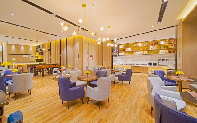 Echarm Hotel Jiahe Wanggang Subway Station Branch