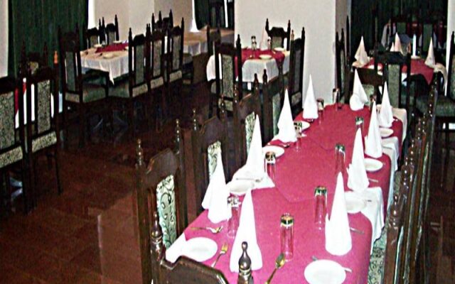 Hotel Connaught Castle