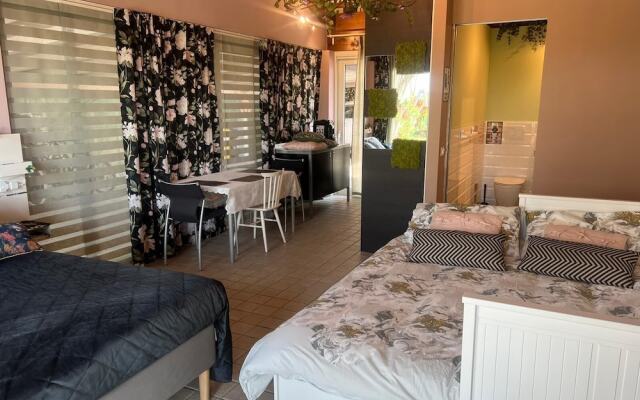 Room in Studio - Studio Apartment With Kitchen in one Room