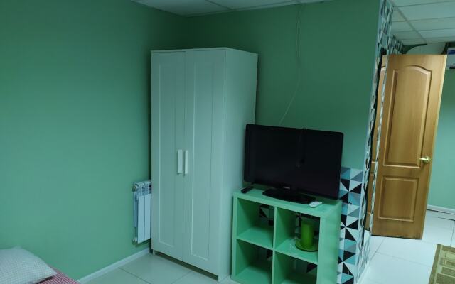 Mini Gostinitsa Brusnika Krasnoselskaya