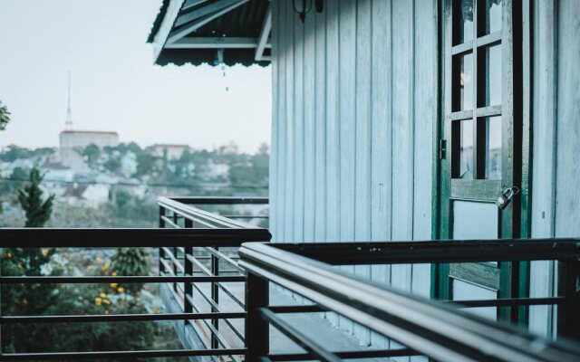 Nha Gio-The Dalat Old Home