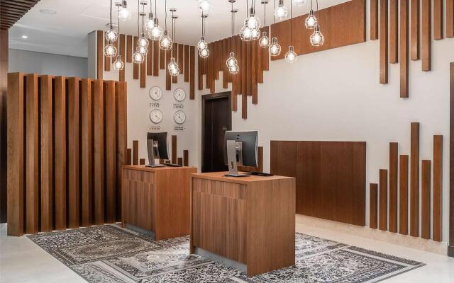 Park Inn by Radisson Jeddah Madinah Road