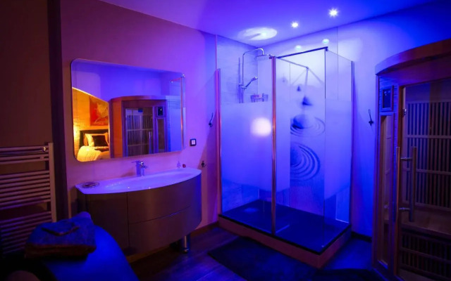Suite Romantique & Spa