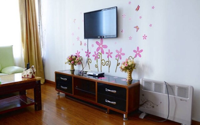 Dalian Dongfang Xinghai View Apartment