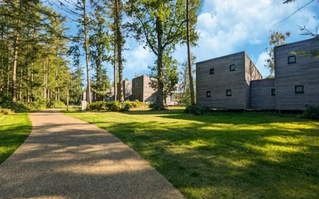 Elegant Mansion With Pools