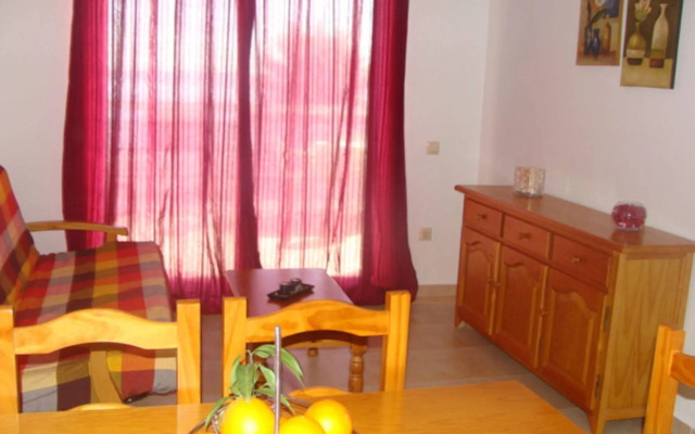 Apartamentos Pompeya